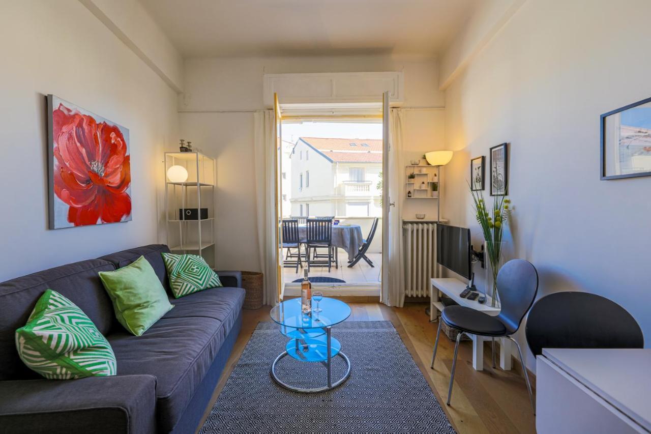 Palais L'Escurial Ap4069 By Riviera Holiday Homes นีซ ภายนอก รูปภาพ